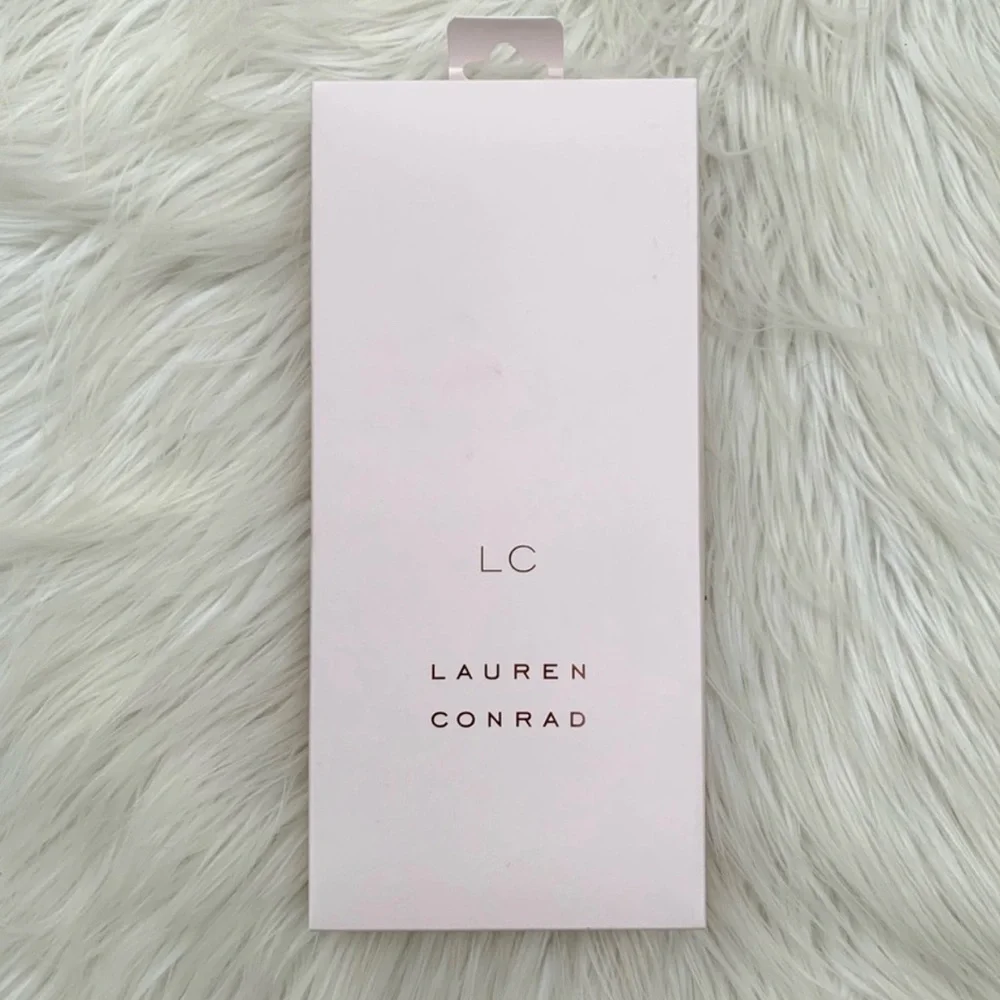 LC Lauren Conrad new box